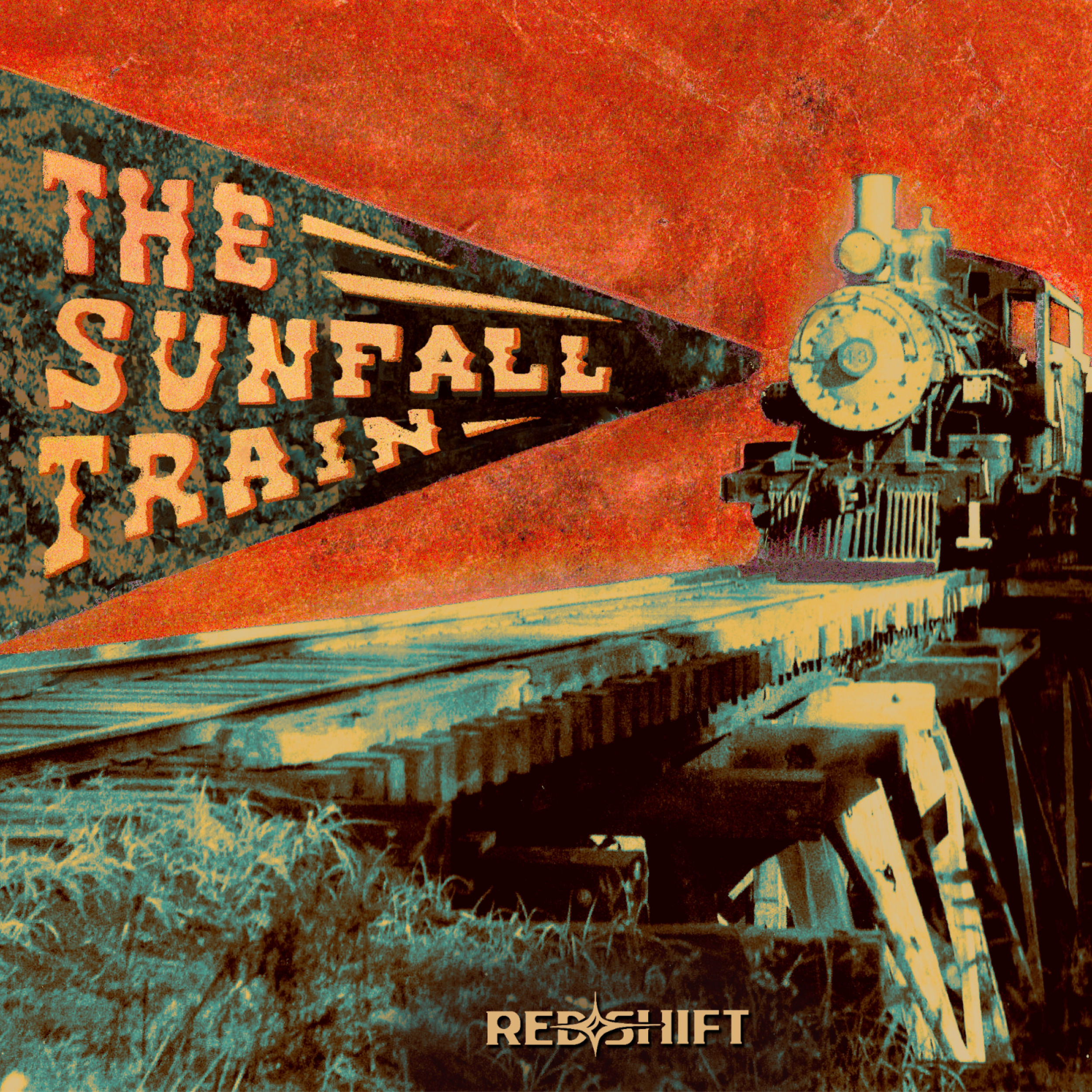 The Sunfall Train