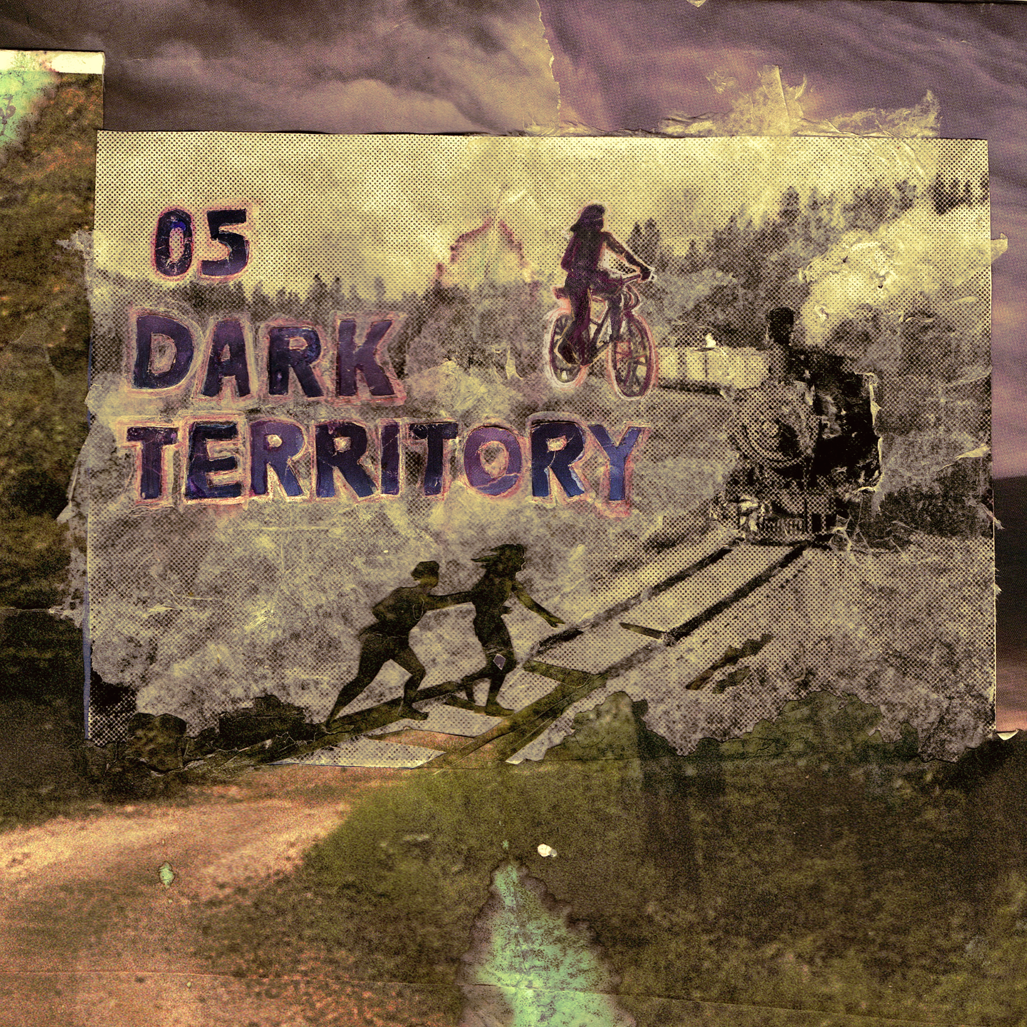 Episode 5: Dark Territory episode artwork
